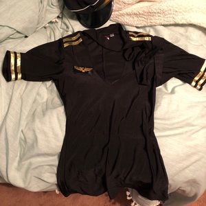 Pilot Halloween costume